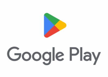 new google play logo
