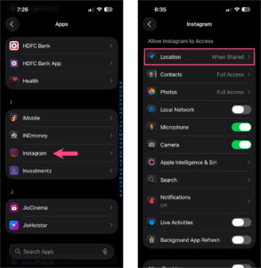 Guide to Turn Off Location Sharing on Instagram in 2026