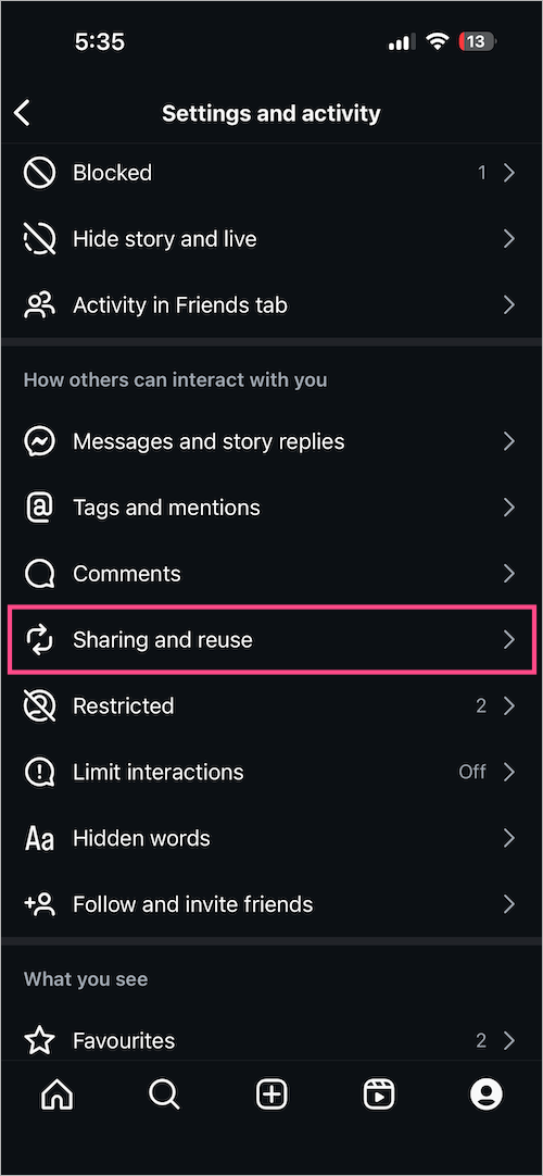 how-to-turn-off-or-disable-reposting-on-instagram