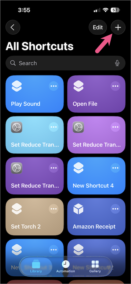 how to add screenshot shortcut in iphone 17 and 17 Air