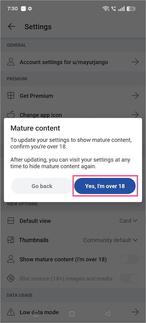 How to Turn Off Safe Search on Reddit App & Desktop (2025)