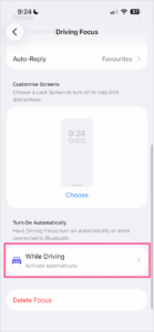How to Turn Off Do Not Disturb on iPhone 17, 16, 15, or Air