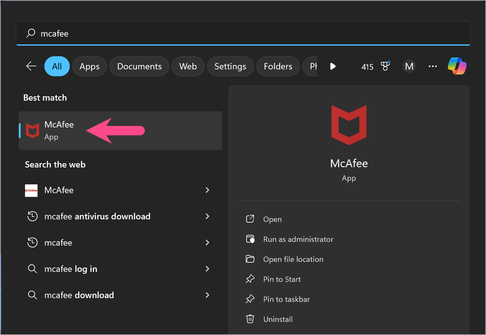 How to Turn Off McAfee Antivirus 2025 in Windows 11 or 10