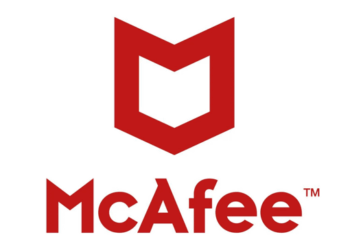 mcafee logo