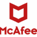 mcafee logo
