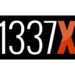 1337x logo
