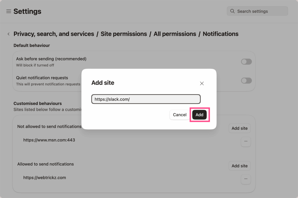 How to Turn Off Notifications in Microsoft Edge (2026 Guide)