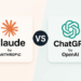 difference between chatgpt and claude