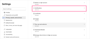 How to Turn Off Notifications in Microsoft Edge (2026 Guide)
