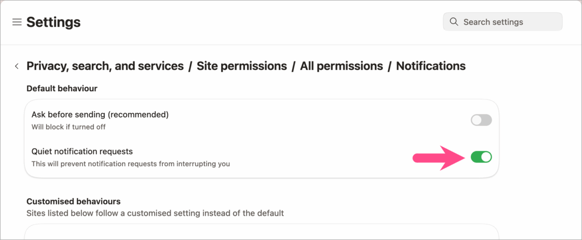 How to Turn Off Notifications in Microsoft Edge (2026 Guide)