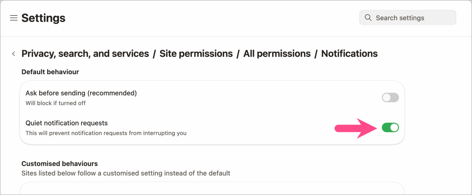 How to Turn Off Notifications in Microsoft Edge (2026 Guide)