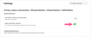 How to Turn Off Notifications in Microsoft Edge (2026 Guide)