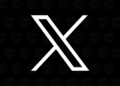 X logo