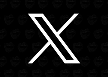 X logo
